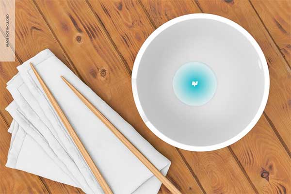 Chopsticks Mockup – 29+ Free & Premium Photoshop Mockup Design Templates